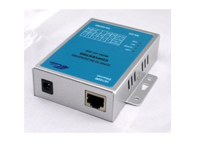 ATC-2000 Ethernet to RS-232 / RS-485 / RS-232 Converter
